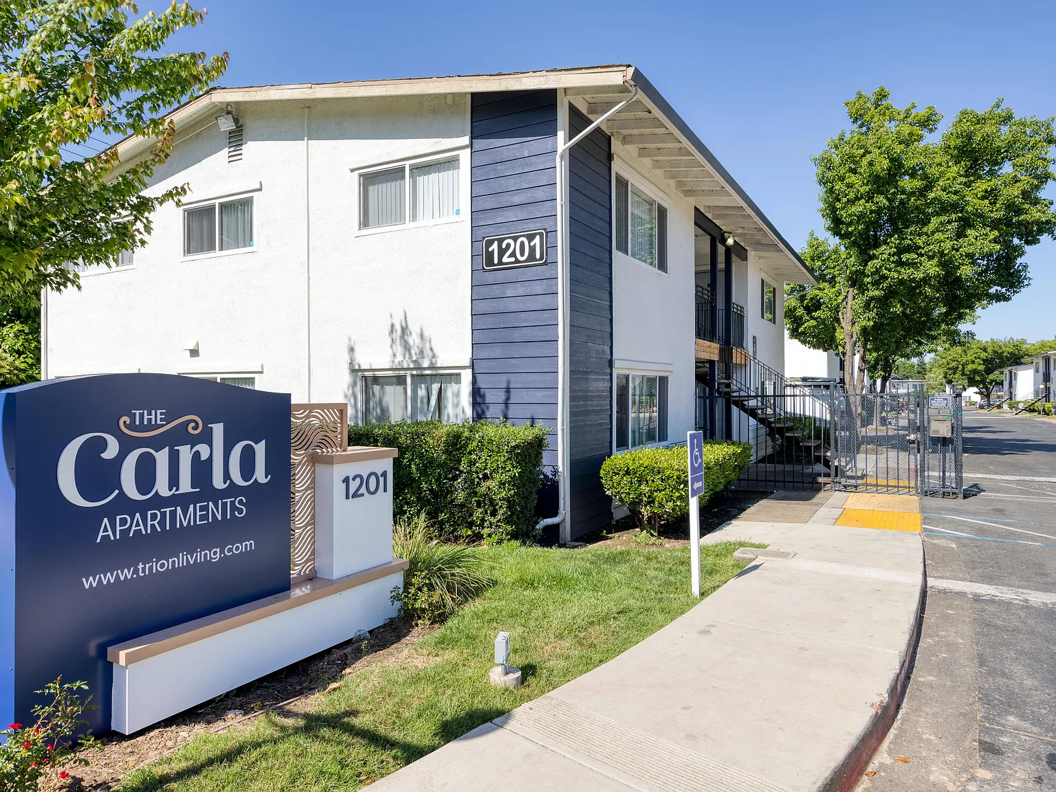 The Carla Apartments — Photo 3