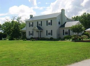 745 Lexington Tpke, Amherst, VA 24521