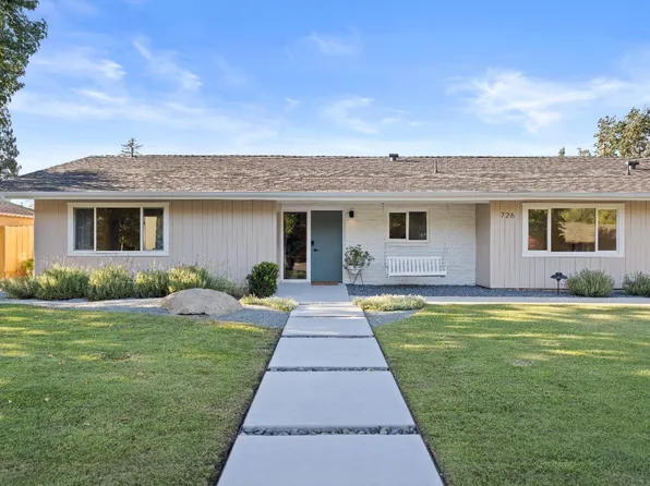 726 W San Madele Ave, Fresno, CA 93704