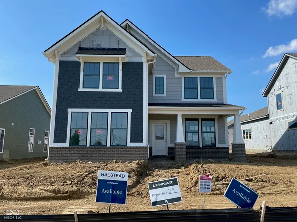 15360 Cardonia Rd, Fishers, IN 46037