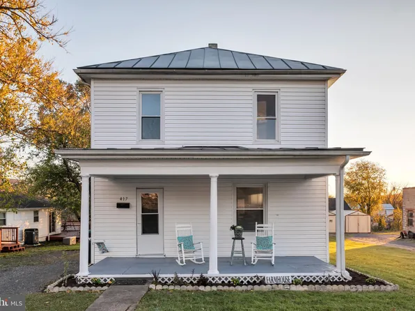 417 Branch St, Strasburg, VA 22657