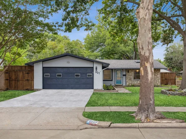 807 Brentwood Ln, Richardson, TX 75080