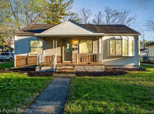 11546 Sherman Ave, Warren, MI 48089