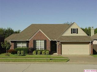 4972 S 203 East Ave, Broken Arrow, OK 74014