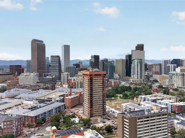 100 Park Avenue #1704, Denver, CO 80205