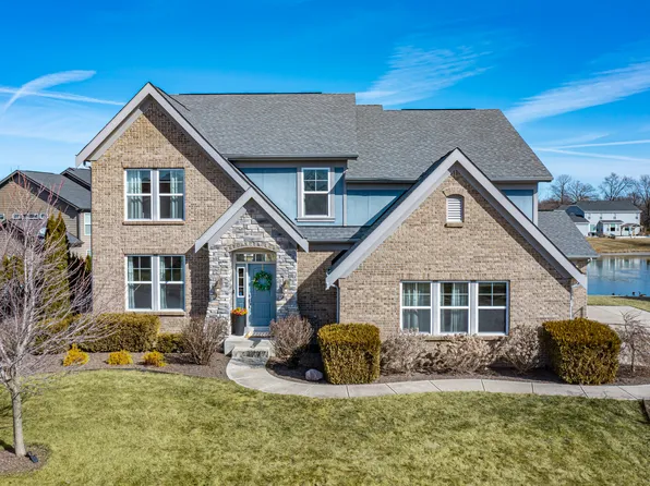 377 Morningside Dr, Brownsburg, IN 46112