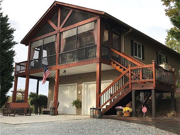 Screen porch/side of home/kitchen door