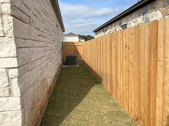 Side Yard