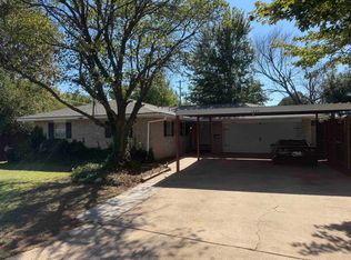 1402 W Will Rogers Dr, Duncan, OK 73533