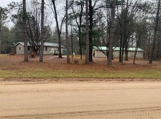 8387 E Seven Mile Rd, Luther, MI 49656