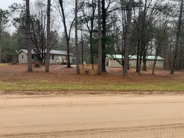 8387 E Seven Mile Rd, Luther, MI 49656