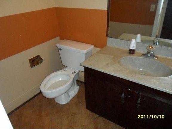 Bath / Wash Area