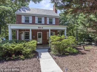 8914 Flower Ave, Silver Spring, MD 20901