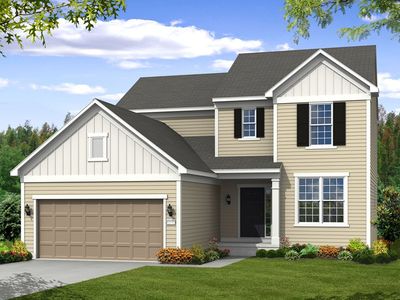 4845 Saddleback Way, Whitestown, IN, 46075