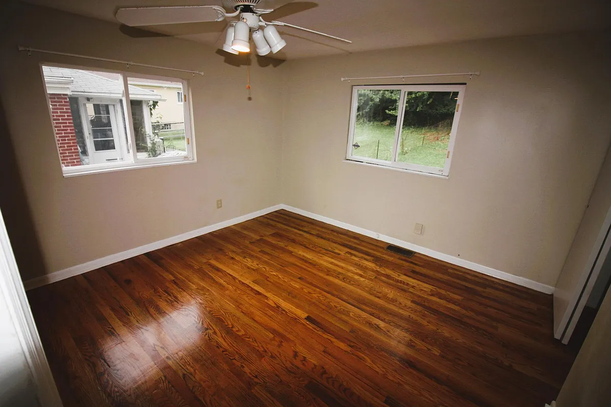 Bedroom 3 - 6442 Hammel Ave