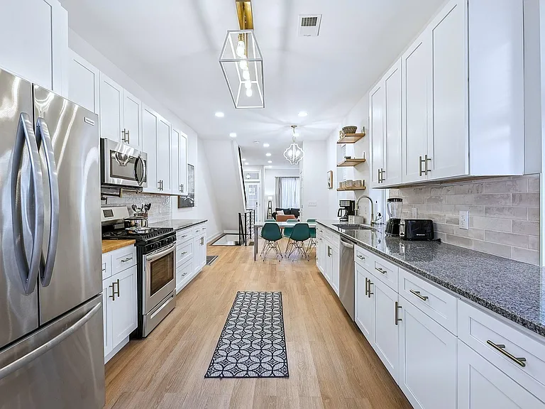 Luxury appliances