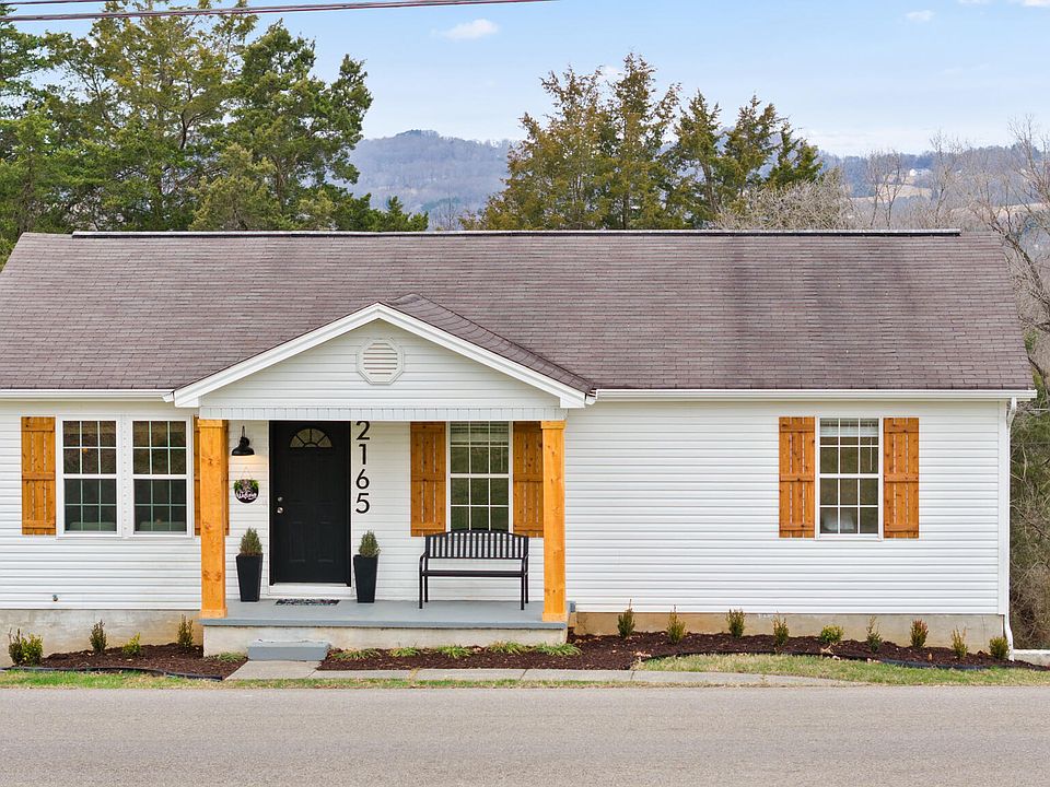 2165 Brights Pike, Morristown, TN 37814 Zillow