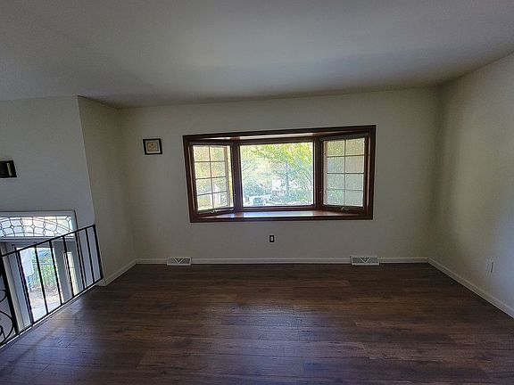 Living Room with HW flooring