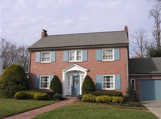 709 W Greenman Rd, Haddonfield, NJ 08033