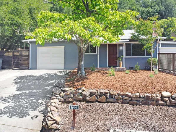 17326 - 17328 Hillside Avenue, Sonoma, CA 95476