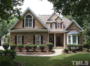 1736 Chestnut Hill Rd, Wake Forest, NC 27587