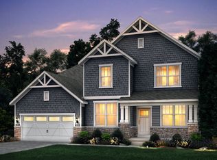 Riverton Plan, Sawgrass, Bolingbrook, IL 60490