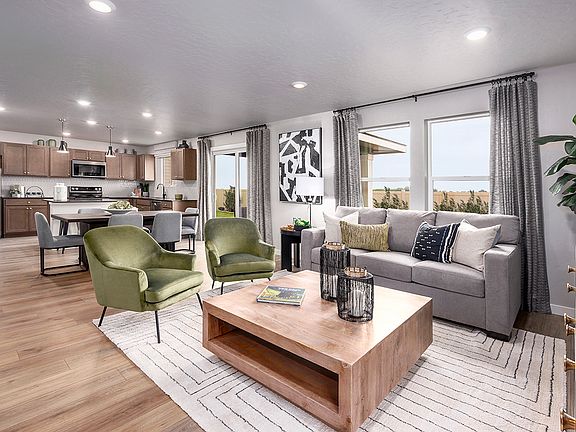 Great room