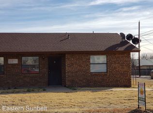 1513 S Avenue I, Portales, NM 88130
