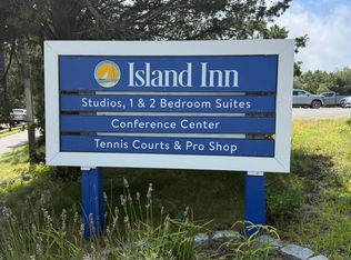 Island Inn, Oak Bluffs, MA 02557