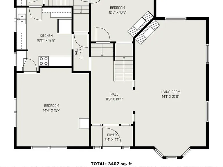217 N Normal St #1 & 2 — Photo 4