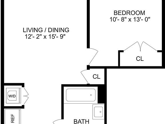 2nd image of 67 Avenue C APT 4A