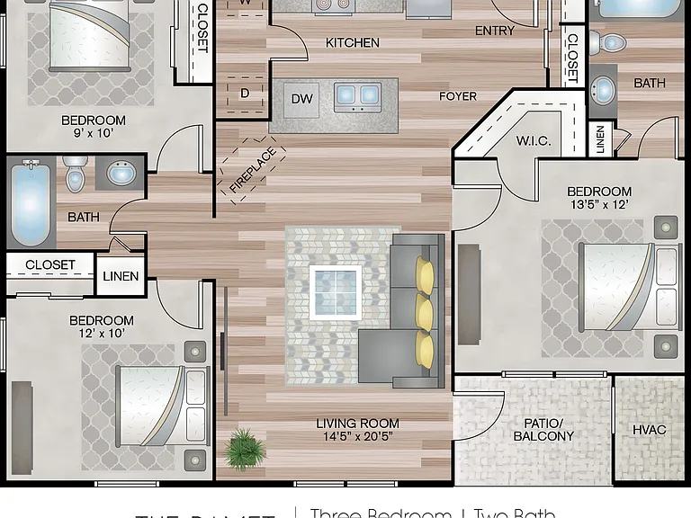 1203 Square Feet 1203 Square Feet