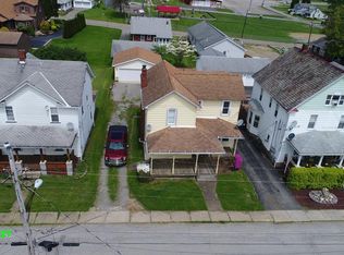 21 Lamberton St, Franklin, PA 16323