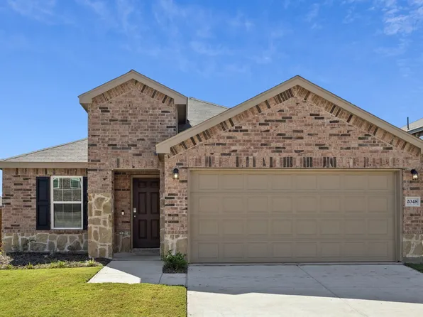 2048 Pleasant Knoll Cir, Forney, TX 75126