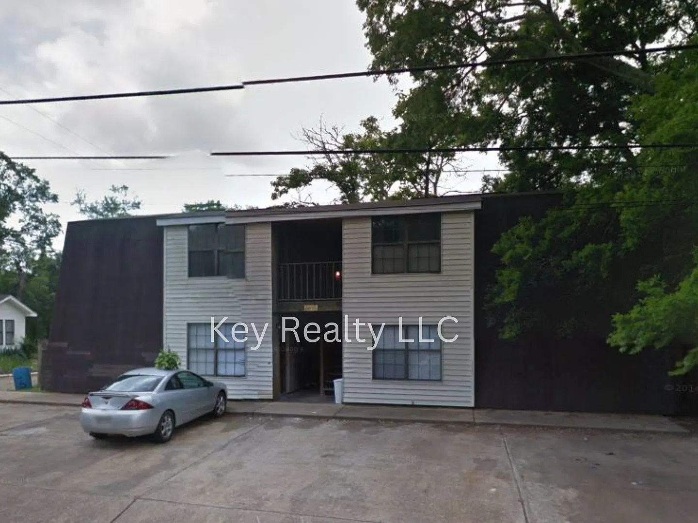 214 - C Lee St. - Pineville, on the corner of Sanders and Lee, Upstairs unit — Photo 1