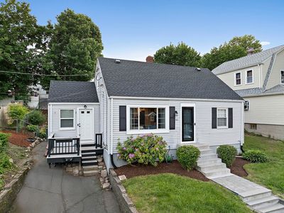 45 Weyham Rd, Weymouth, MA, 02191