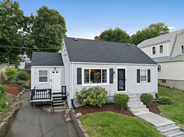 45 Weyham Rd, Weymouth, MA 02191