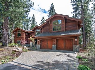 735 Martis Peak Dr, Incline Village, NV 89451