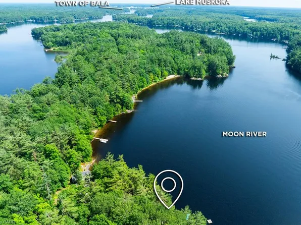 1009 Fogo St, Muskoka Lakes, ON P0C 1A0