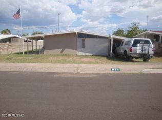 613 W 4th Ave, San Manuel, AZ 85631