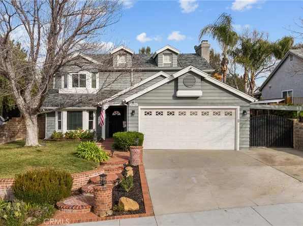 31916 Green Hill Dr, Castaic, CA 91384