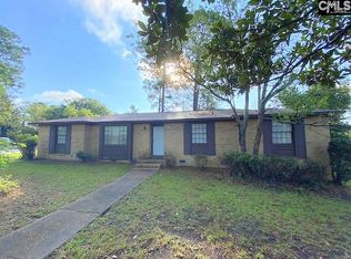 401 Mockernut Ln, Columbia, SC 29209