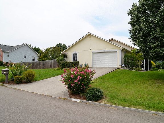 Side of House / Garage