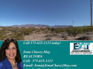 5587 Charles Russell Rd, Las Cruces, NM 88011