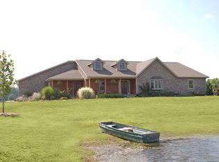 1601 S Rockport Rd, Boonville, IN 47601