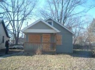 14569 Rockdale St, Detroit, MI 48223