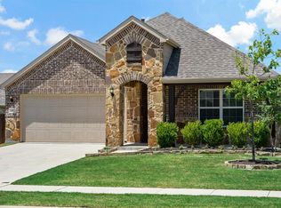 417 Badlands Trl, Celina, TX 75009
