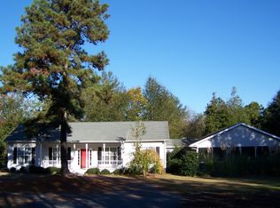 11716 Nc Highway 705, Eagle Springs, NC 27242