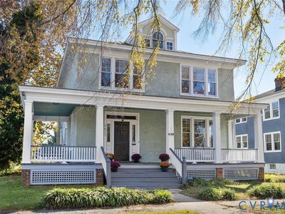 3627 Carolina Ave, Richmond, VA, 23222