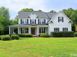 5901 Snooks Trl, Youngsville, NC 27587